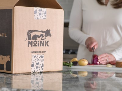 New Meal Delivery Kit Offers Ethically Sourced Salmon